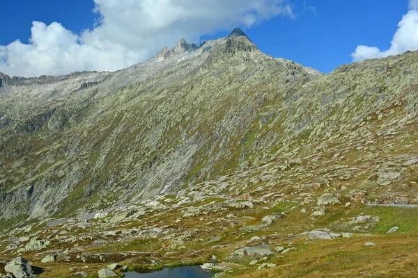 Grimsel pass — Stockfoto