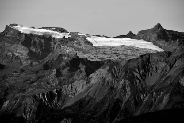 Les Diablerets — Foto Stock