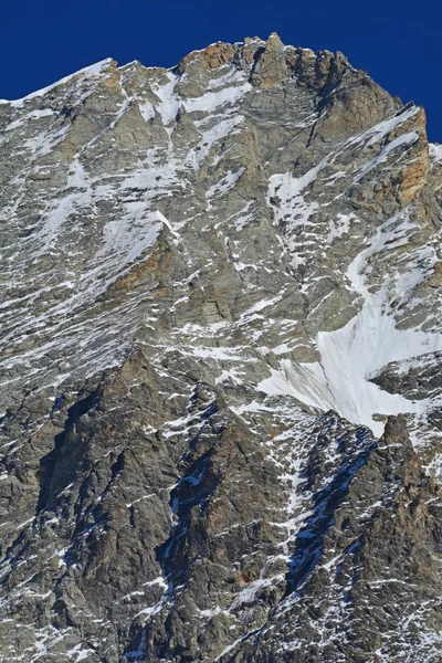 Weisshorn — Stockfoto