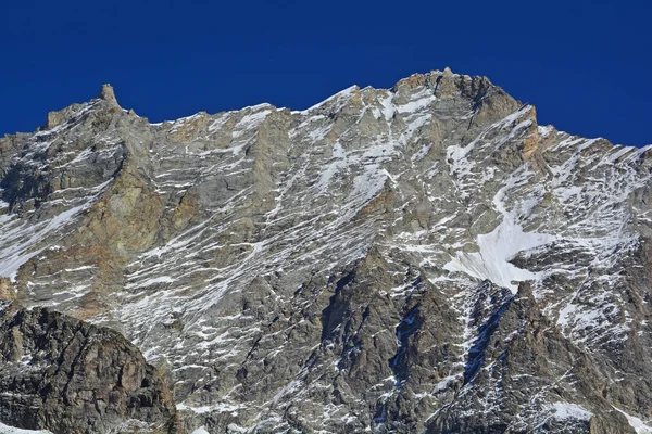 Weisshorn — Stockfoto