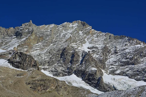 The Weisshorn — Stock Photo, Image