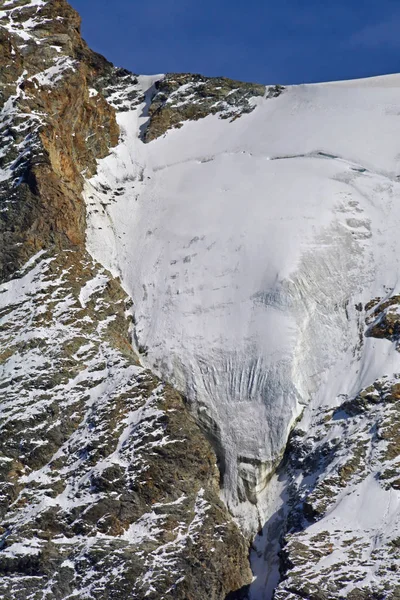 El Schalijoch — Foto de Stock