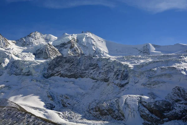 Zinalrothorn — Stockfoto