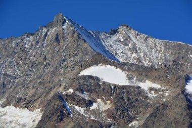 Lenzspitze ve Nadelhorn