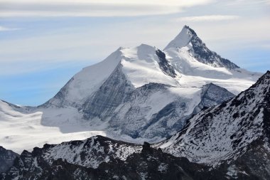 Bishorn ve Weisshorn