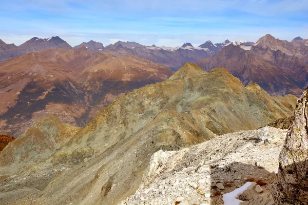 Berner Alpen — Stockfoto