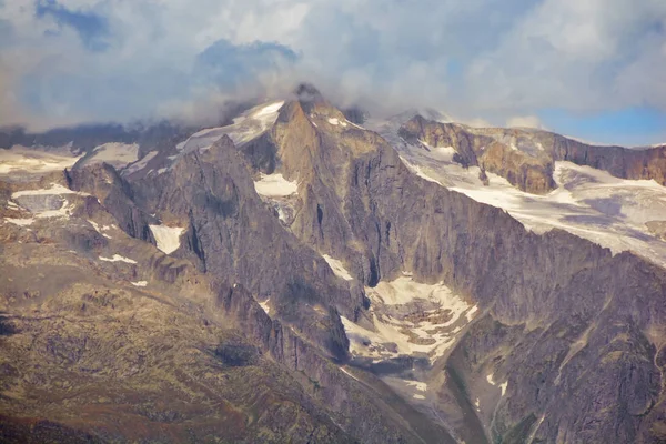 Grosse Wannenhorn — Stok fotoğraf