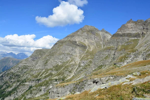 Valle Chriegalp — Foto de Stock