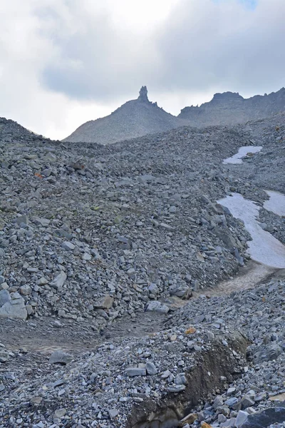 Paso Chriegalp — Foto de Stock