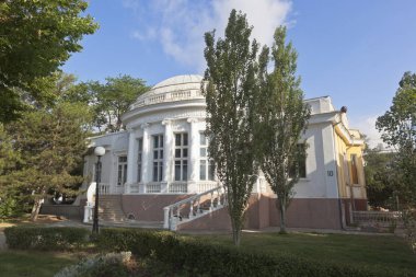 Evpatoria, Crimea klinikte merkezi resort