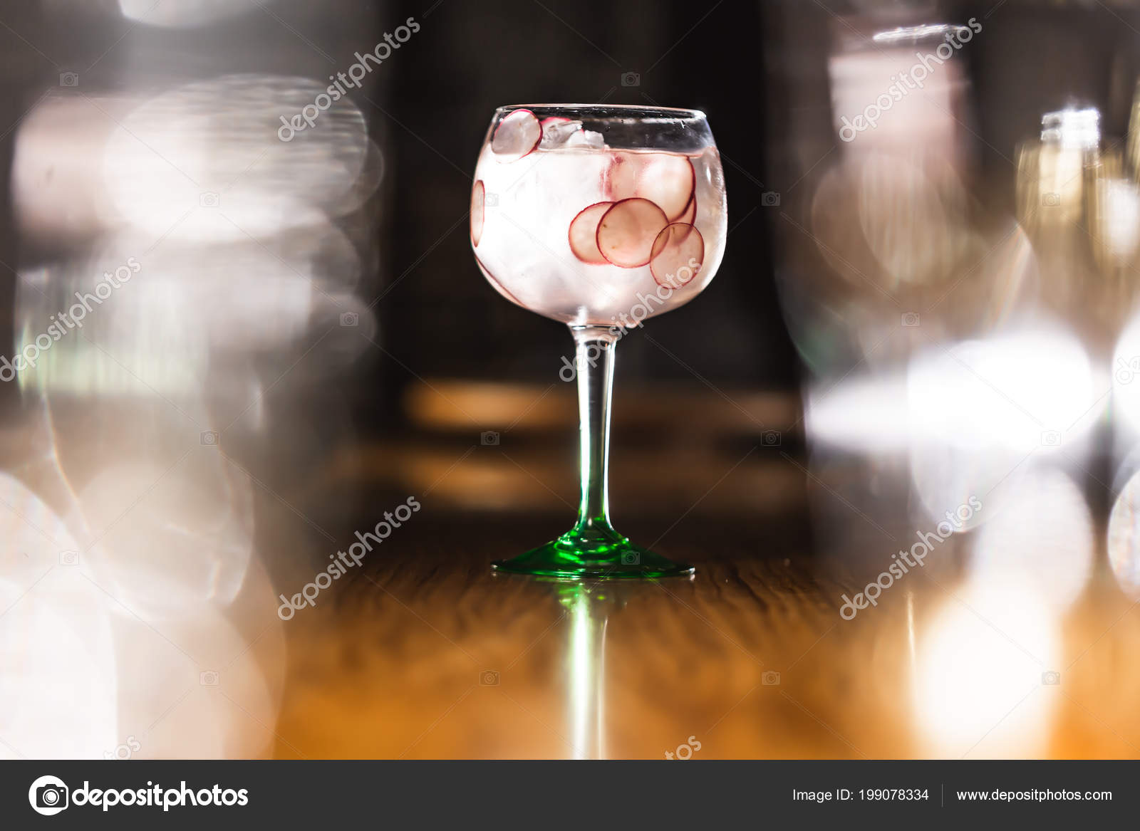 Große Cocktails