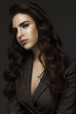 Güzellik Saçları.