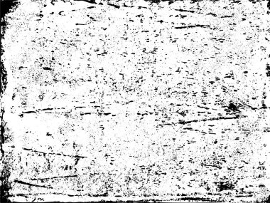 Sıkıntılı bir lino izinin siyah ve beyaz vektör dokusu. Arkaplan resmi olarak ya da grunge efektleri yapmak için ideal. Vektör dosyasının kolay renk düzenlemelerini etkinleştirmek için bir arkaplan dolgusu ve doku katmanı var.