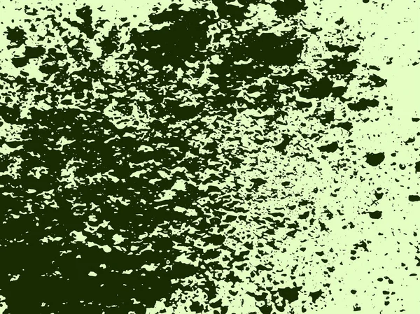 Hársfa Zöld Absztrakt Vektor Textúra Papírra Dobott Porból Készült Fotókból — Stock Vector