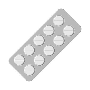 Eczane ve hastane logo vektör tasarımı. Web için eczane ve iş hisse senedi simgesi kümesi.