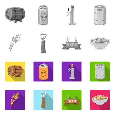 Yalıtılmış nesne pub ve çubuğu simgesinin. Pub ve iç hisse senedi simgesi için web topluluğu.