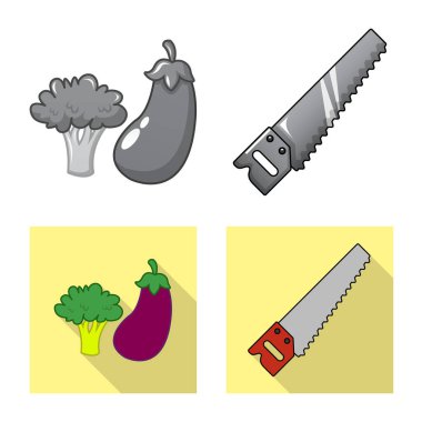 Çiftlik ve tarım logo vektör tasarımı. Çiftlik ve bitki hisse senedi simgesi için web topluluğu.