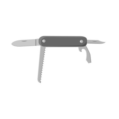 Dağcılık ve en yüksek işareti tasarımı vektör. Kamp ve dağcılık Topluluğu web için hisse senedi simgesi.