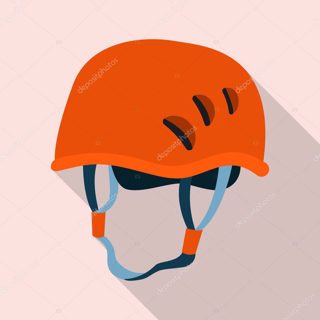 Isolated object of mountaineering and peak icon. Collection of mountaineering and camp stock symbol for web.