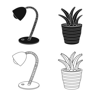 Rüyalar ve gece logo vektör tasarımı. Rüyalar ve yatak odası hisse senedi vektör çizim.