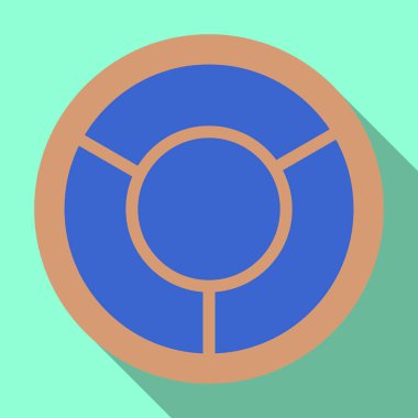 Kapı ve ön simge vektör tasarımı. Kapı ve hisse senedi için ahşap vektör simge kümesi.