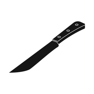 Mutfak ve yemek logo vektör tasarımı. Mutfak ve cihaz hisse senedi vektör çizim topluluğu.