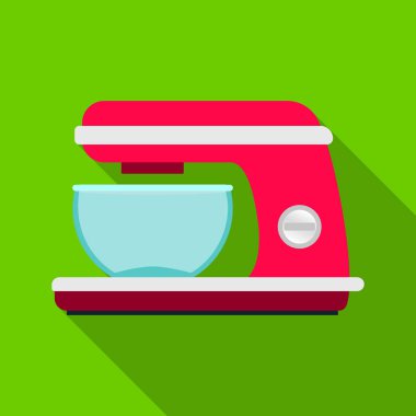 Mutfak ve yemek simge vektör tasarımı. Web için mutfak ve cihaz hisse senedi simgesi kümesi.