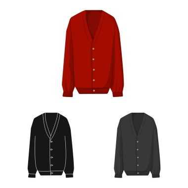 Adam ve giyim logo yalıtılmış nesne. İçin örümcek adam ve giyim hisse senedi simgesi topluluğu.