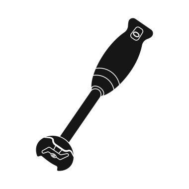 Mutfak ve yemek sembol yalıtılmış nesne. Mutfak ve cihaz hisse senedi simgesi için web topluluğu.