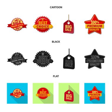 Amblem ve rozet sembol yalıtılmış nesne. Amblem ve etiket hisse senedi simgesi için web topluluğu.