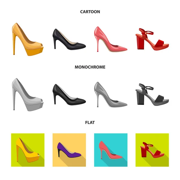 Types of Heels - How to Style Heeled Footwear-hdcinema.vn