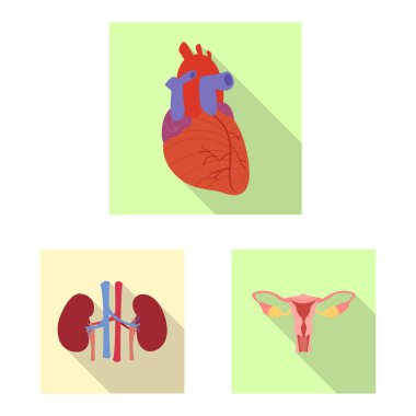 Vücut ve insan simge vektör tasarımı. Vücut ve web için tıbbi hisse senedi simgesi.