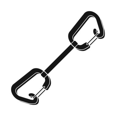 Dağcılık ve en yüksek işareti çizimi vektör. Kamp ve dağcılık Topluluğu web için hisse senedi simgesi.