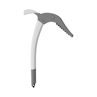 Dağcılık ve tepe logo vektör tasarımı. Kamp ve dağcılık topluluğu stok vektör çizim.