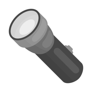 Dağcılık ve tepe simgesi yalıtılmış nesne. Dağcılık ve kamp kümesi web için hisse senedi simgesi.