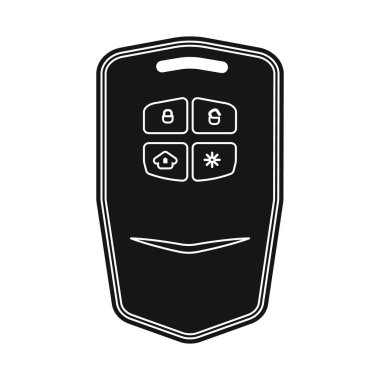 Vektör çizimi ve evinIe işareti. Ofis ve sistem stok vektör çizim topluluğu.