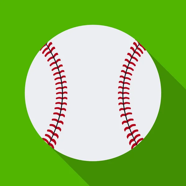 Векторный дизайн иконы спорта и мяча. Набор спортивных и спортивных векторных значков для инвентаря . — стоковый вектор