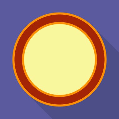 Amblem ve rozet simge vektör Illustration. Amblem ve etiket stok vektör çizim topluluğu.