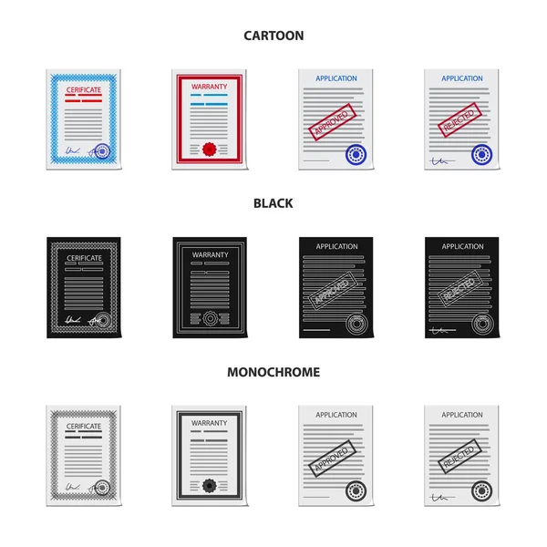 Objeto Isolado Ícone Formulário Documento Recolha Forma Marca Ilustração Vetorial —  Vetores de Stock