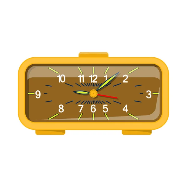 Векторний Дизайн Годинника Піктограми Часу Збірка Символів Годинника Кола Інтернету — стоковий вектор