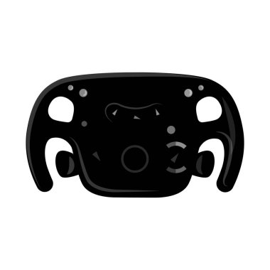 Araba ve ralli logosu yalıtılmış nesne. Araba ve yarış hisse senedi vektör çizim topluluğu.