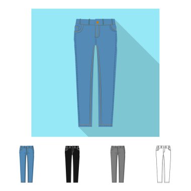 Kadın ve giyim işareti yalıtılmış nesne. Kadın ve giyim hisse senedi simgesi için web topluluğu.