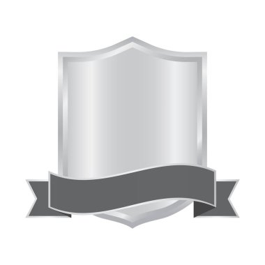 Amblem ve rozet simge yalıtılmış nesne. Web için amblem ve etiket hisse senedi simgesi kümesi.