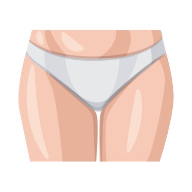 İnsan ve yarım işareti vektör Illustration. Kadın hisse senedi vektör çizim ve insan kümesi.