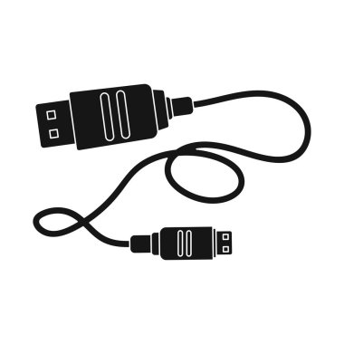 Dizüstü bilgisayar ve aygıt logo vektör Illustration. Dizüstü bilgisayar ve sunucu hisse senedi vektör çizim topluluğu.