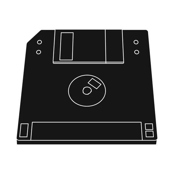 Geïsoleerde object van pictogram laptop en apparaat. Verzameling van vector-pictogram voor laptop en server voor voorraad. — Stockvector