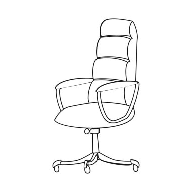 Mobilya ve iş işareti yalıtılmış nesne. Mobilya ve ev hisse senedi simgesi web için set.