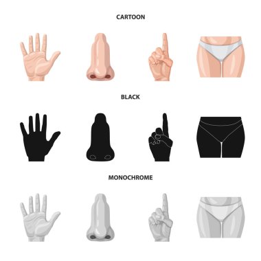 İnsan ve yarım işareti yalıtılmış nesne. İnsan ve kadın hisse senedi simgesi için web topluluğu.