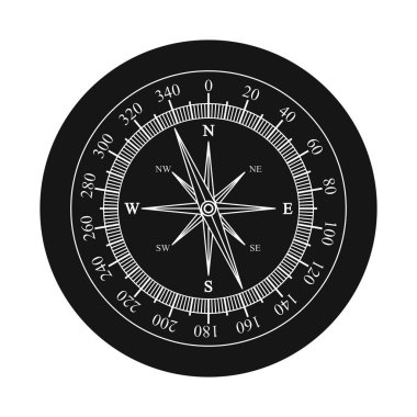 Saat ve saat simge vektör tasarımı. Saat ve daire hisse senedi simgesi için web topluluğu.