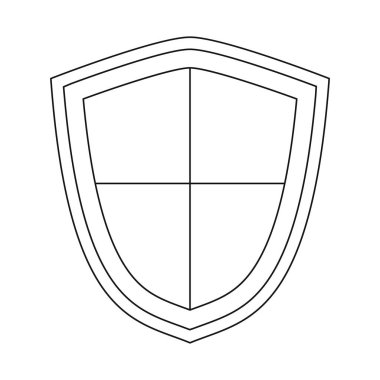 Amblem ve rozet logo vektör Illustration. Amblem ve etiket stok vektör çizim seti.